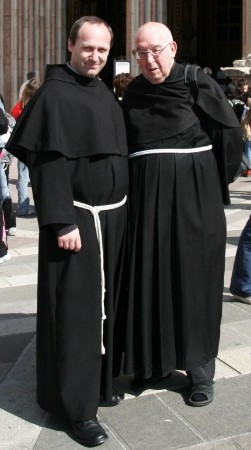 P. Petru und P. Ruf P. Petru und P. Ruf